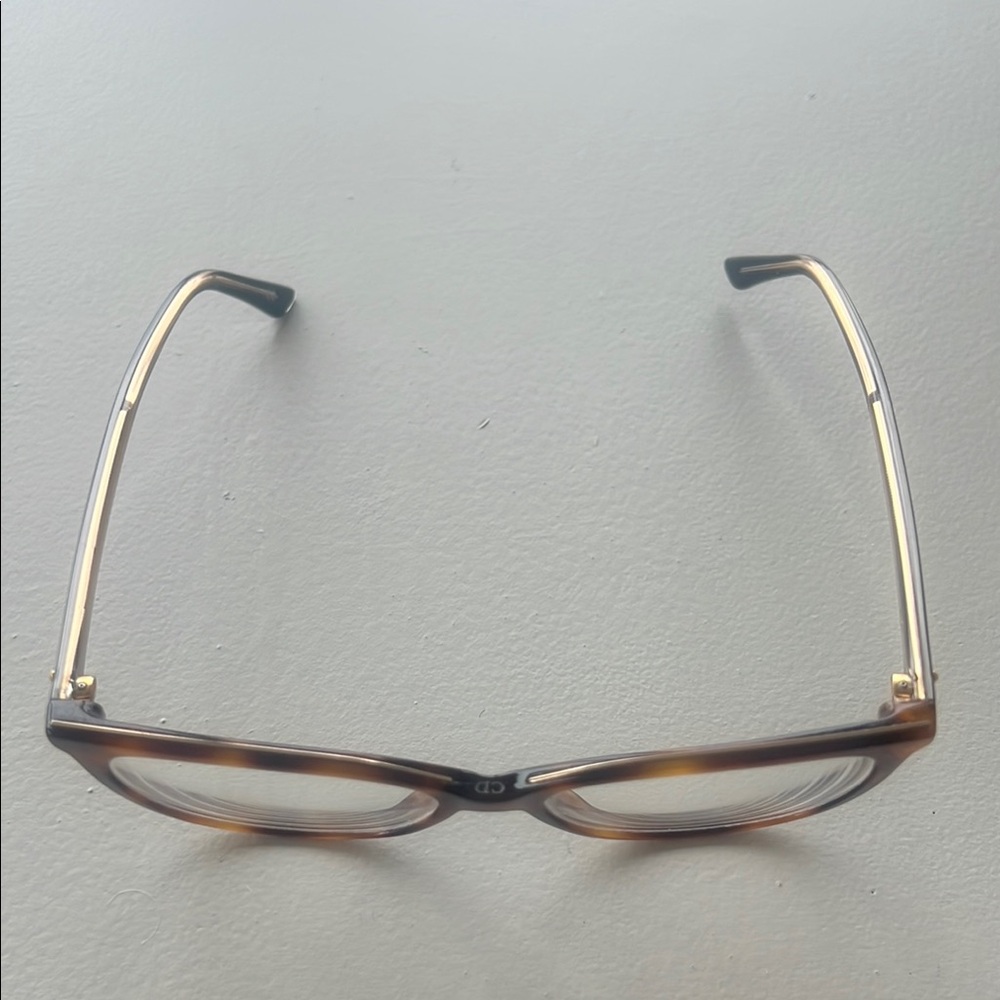 DIOR Tortoise Shell Women's Glasses - Picture 5 of 6